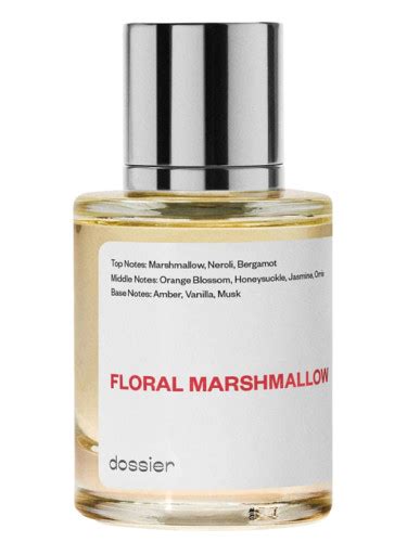 dossier marshmallow perfume